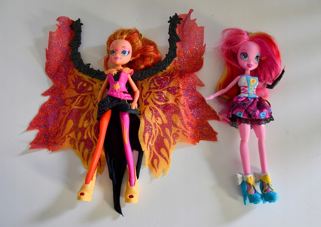 Lalka Sunset Shimmer My Little Pony, Rainbow Rocks