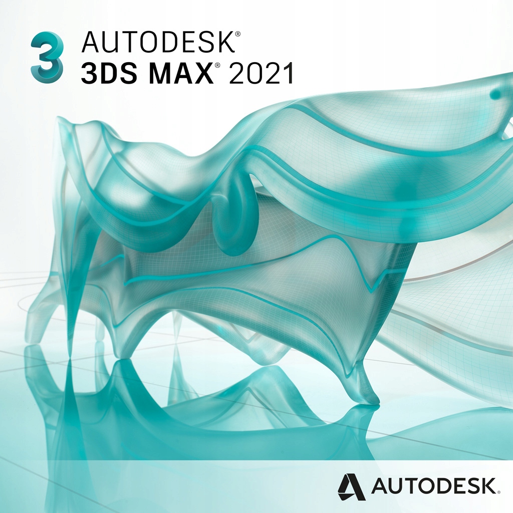 3ds Max 2021 - subskrypcja na 3 lata