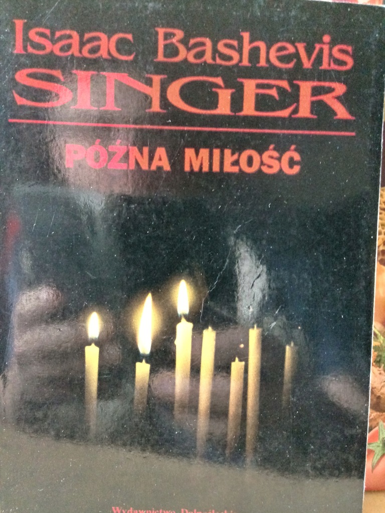 Późna miłość - Singer