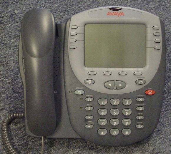 telefon systemowy AVAYA TELSET 2420