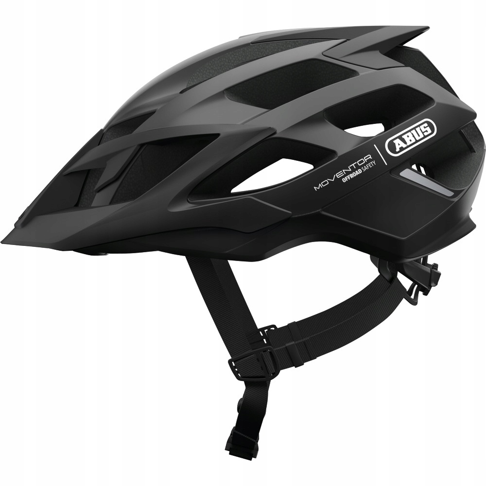 Kask rowerowy Abus Moventor MTB