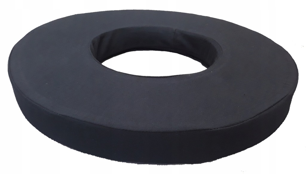 PODUSZKA PRZECIWODLEŻYNOWA Z OTWOREM KRĄŻEK 4CM