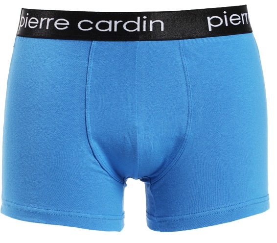 Bokserki Męskie Pierre Cardin 1pak 307 Blue L