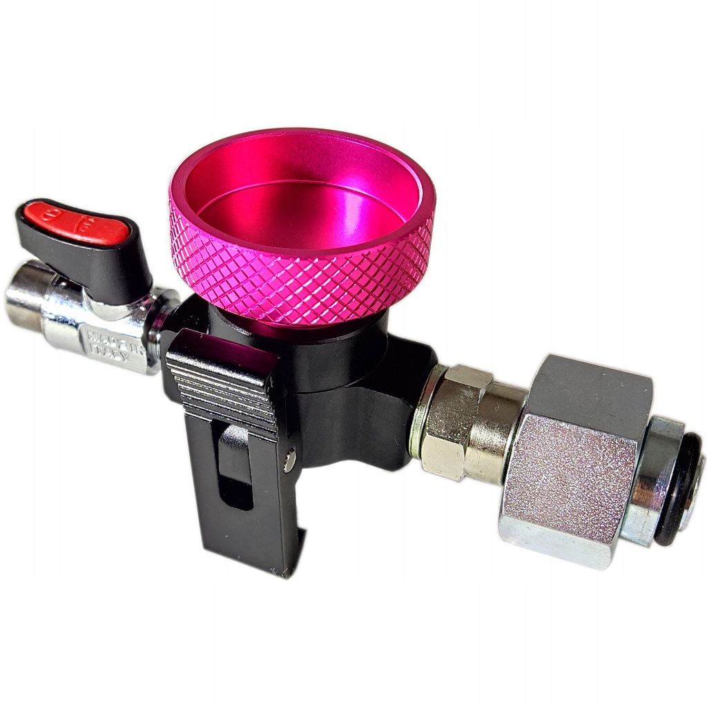 Przetoczka do sodastream QUICK CONNECT Terra Duo 13713812556