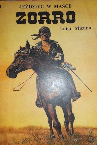 Zorro - Ludwik Micuno