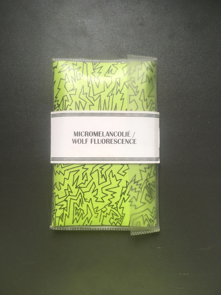 MICROMELANCOLIE / WOLF FLUORESCENCE (KASETA)