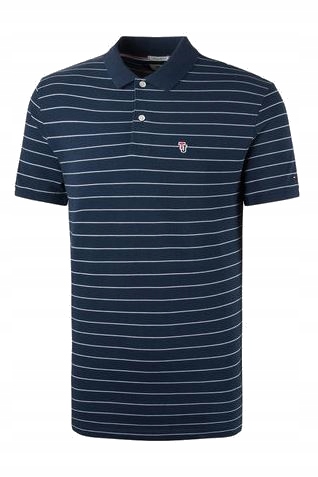 POLÓWKA KOSZULKA POLO TOMMY JEANS GRANATOWE S