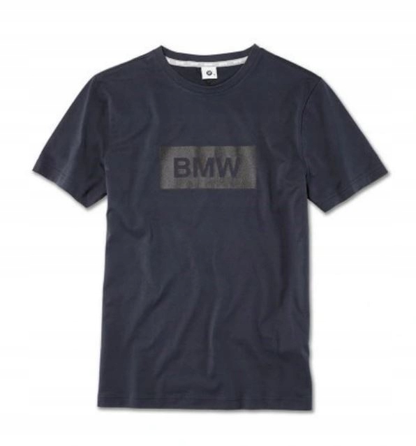 Oryginalna Koszulka Męska BMW Rozmiar M OE 2454585
