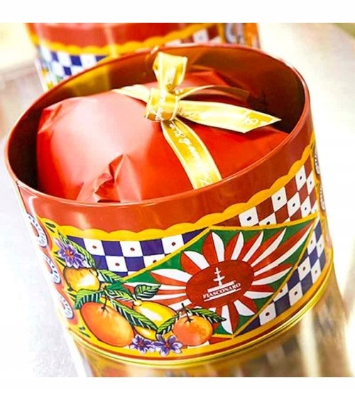 BABKA PANETTONE DOLCE&GABBANA - 1KG