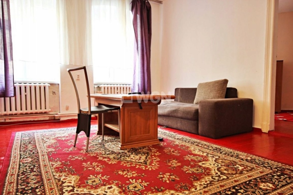 Mieszkanie, Szczecin, 50 m²