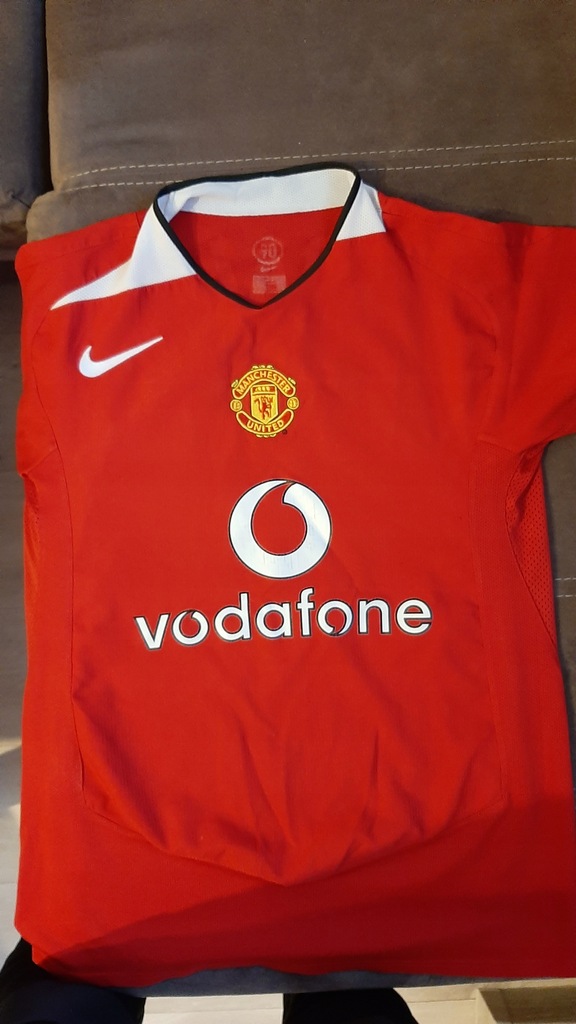 Koszulka nike Manchester United Ronaldo