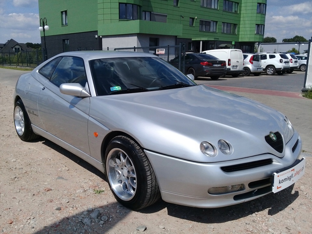 Купить Alfa Romeo GTV ВОЗМОЖНОСТЬ ОБМЕНА: отзывы, фото, характеристики в интерне-магазине Aredi.ru