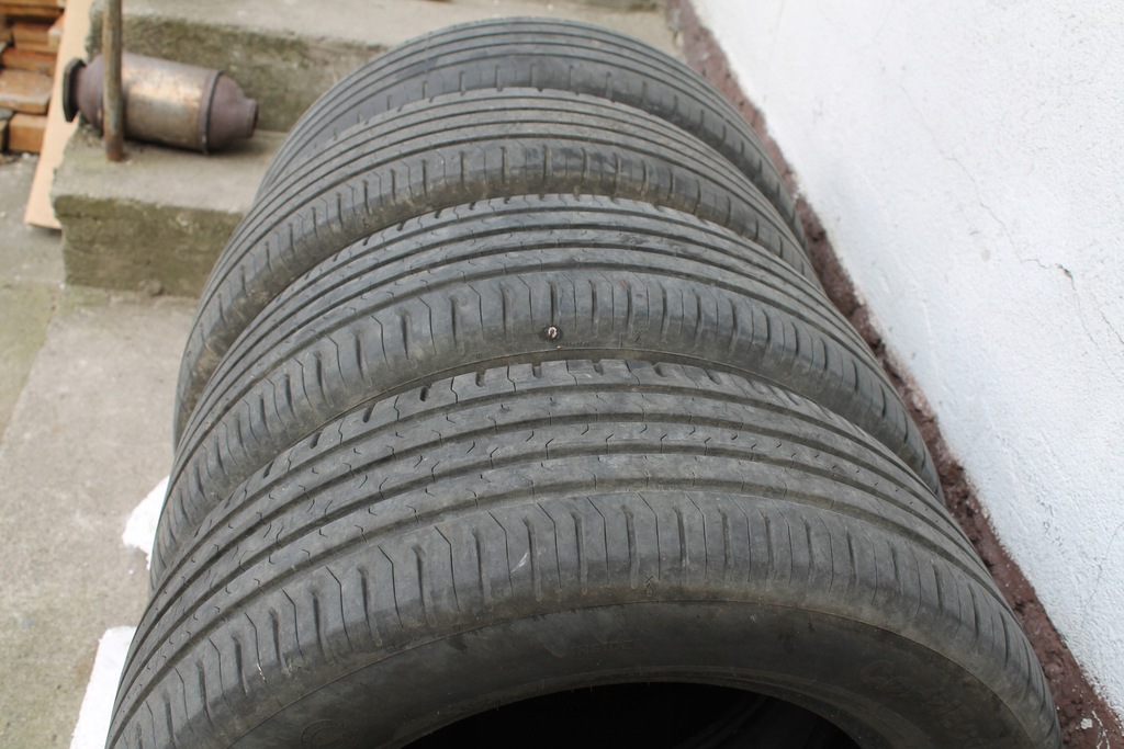 OPONY CONTINENTAL 215/60/R16 ROK 2015.12