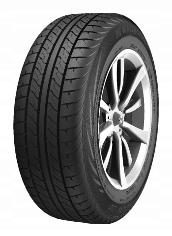 2x Opony letnie NANKANG CW-20 215/60R17C 109T