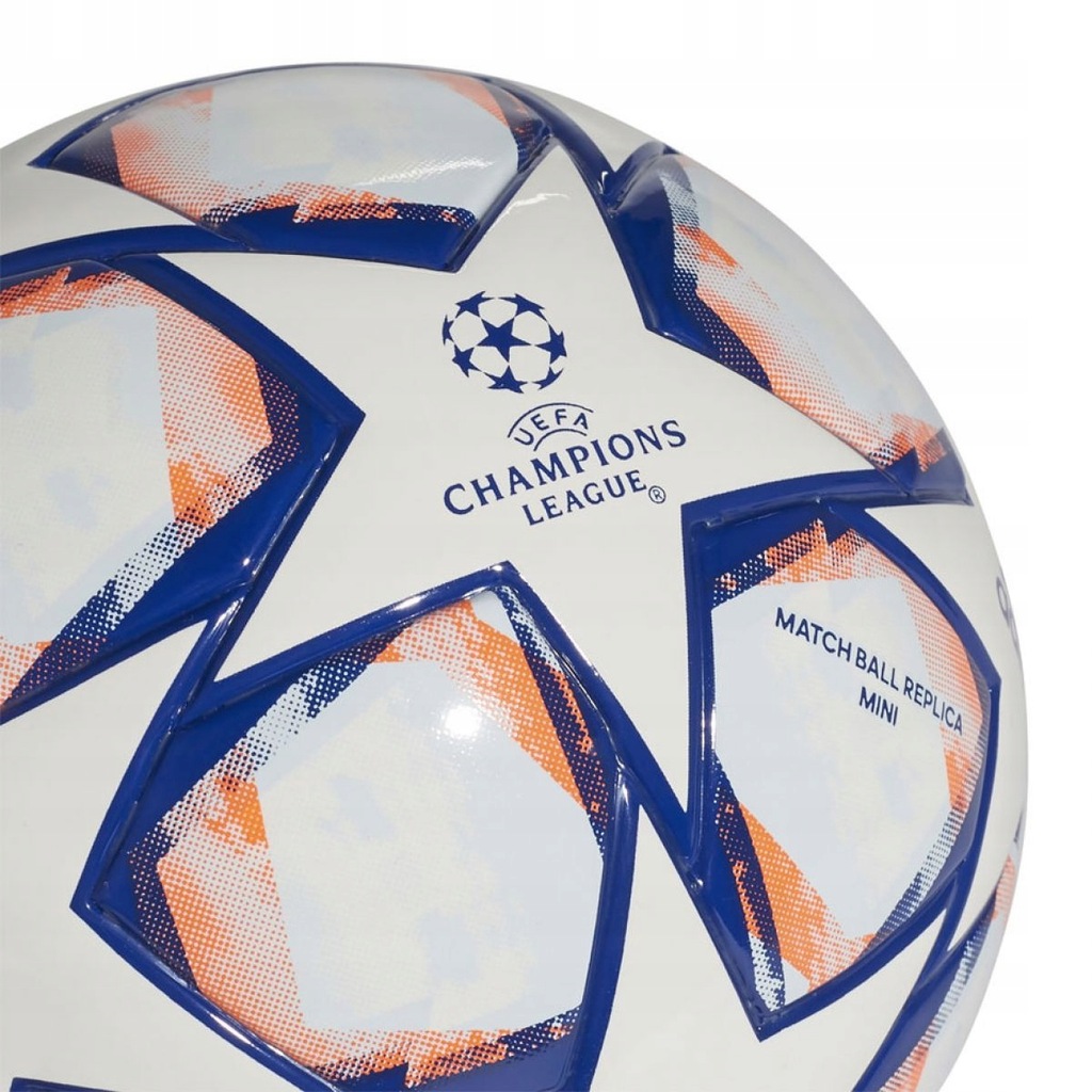 Футбольный мяч adidas Finale 21 UCL League