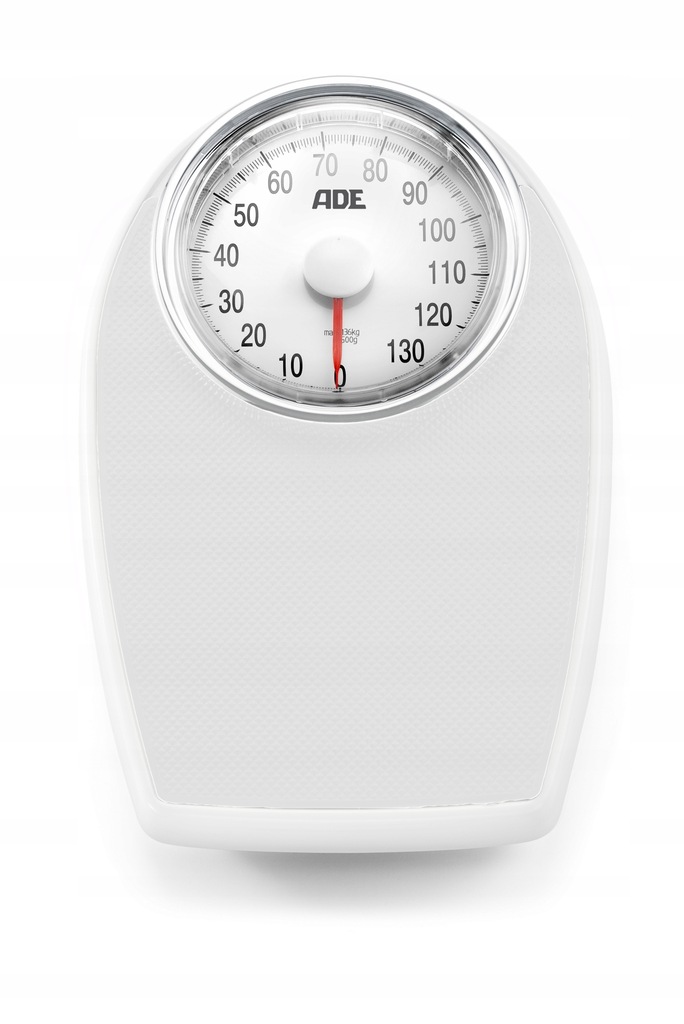 ADE BM701 BM708 Victoria-biały Mechaniczna waga łazienkowa