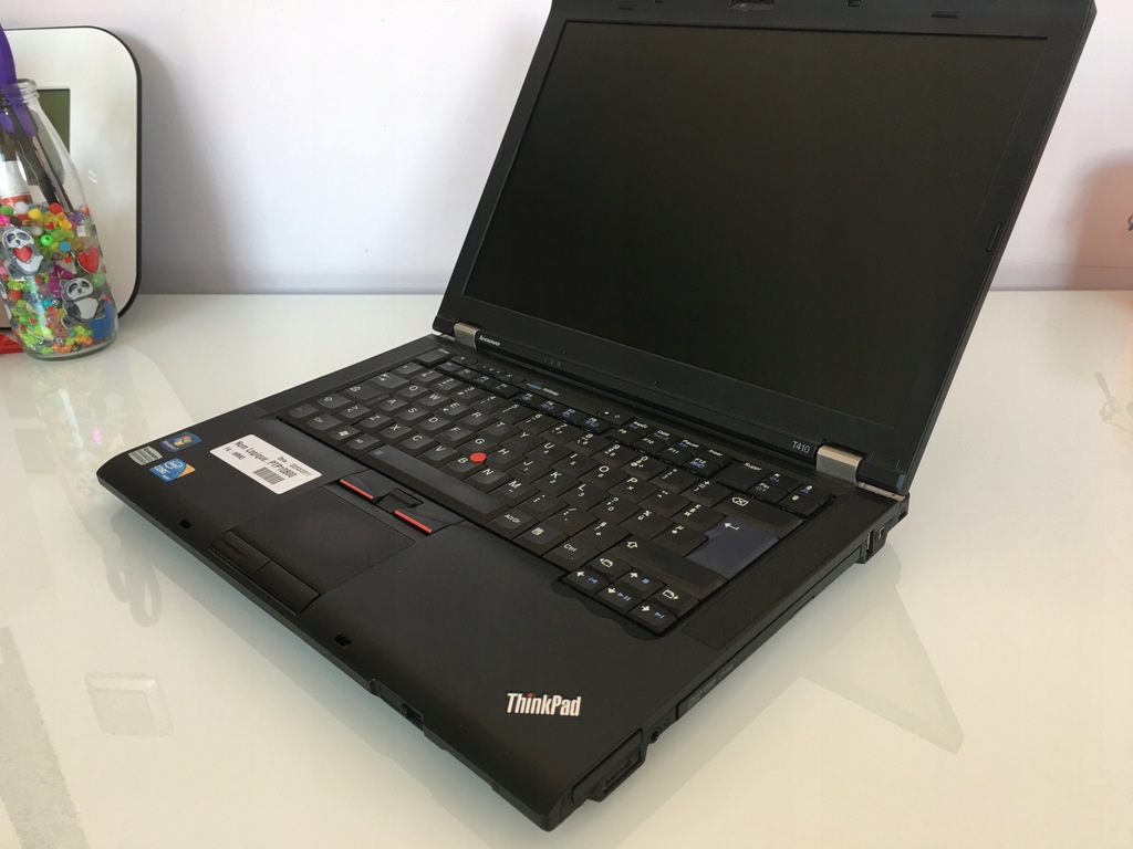 Купить LENOVO ThinkPad T410 4 ГБ 320 ГБ Nvida 1440x900x: отзывы, фото, характеристики в интерне-магазине Aredi.ru