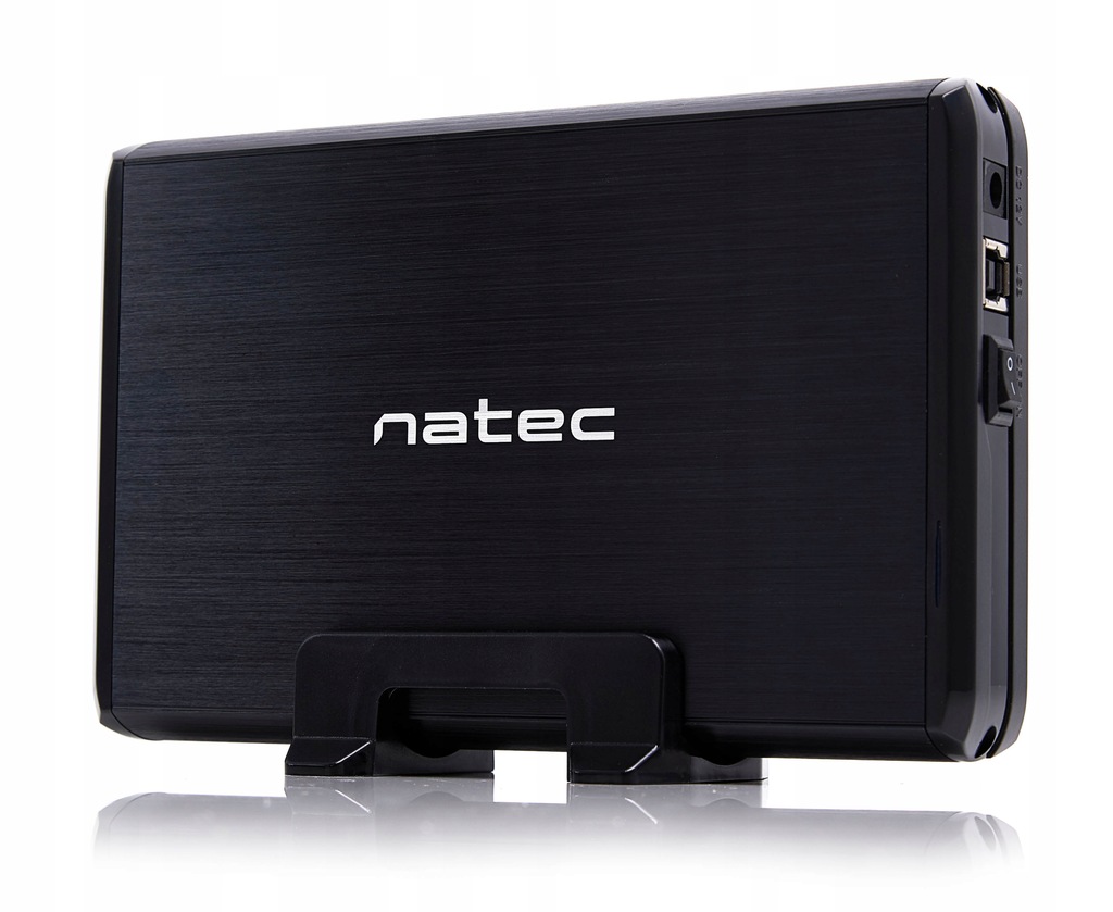 Купить КОРПУС ДЛЯ 3.5 ​​USB 3.0 ДИСКА NATEC RHINO + АКСЕССУАРЫ: отзывы, фото, характеристики в интерне-магазине Aredi.ru