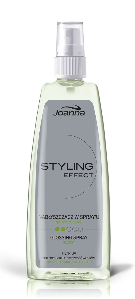 Joanna Styling Effect Nabłyszczasz do włosów w spr
