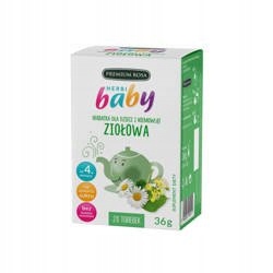 Herbatka dla dzieci i niemowląt Ziołowa 20torebek