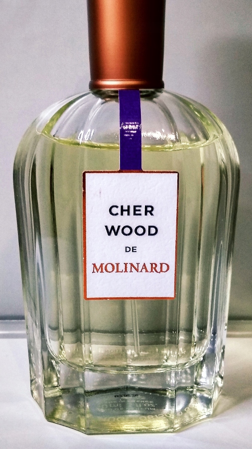Molinard Cher Wood