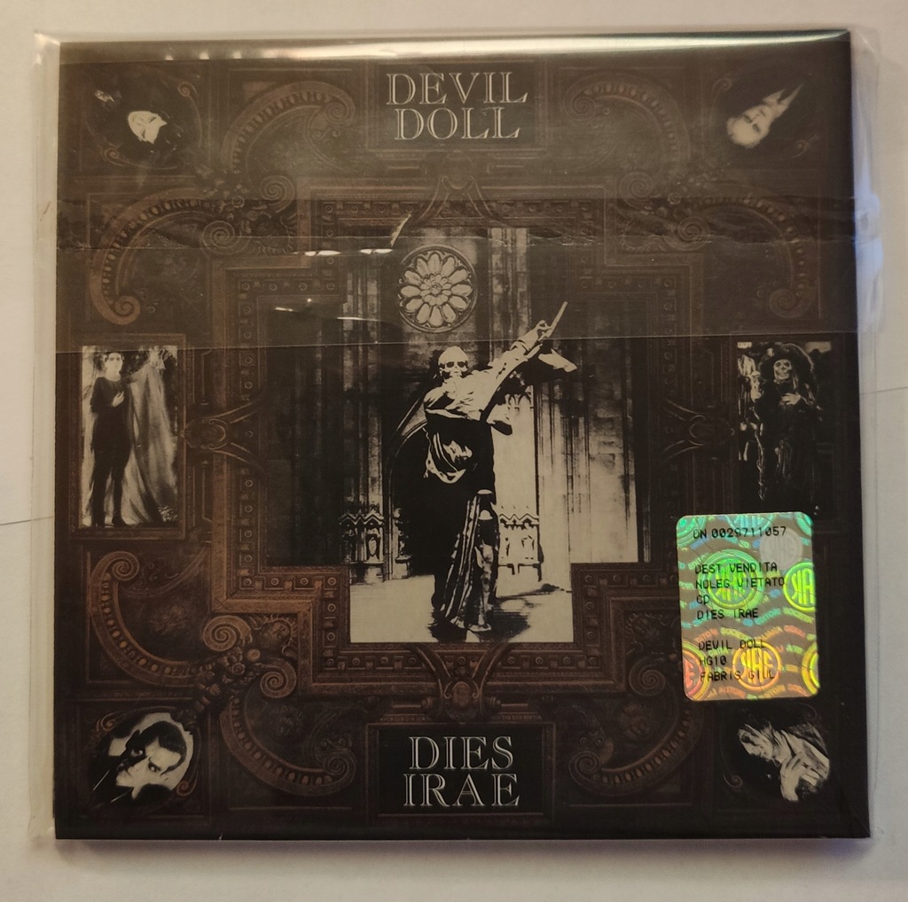 DEVIL DOLL DIES IRAE　超レア！紙ジャケ Dies Irae (Devil Doll album) - Wikipedia