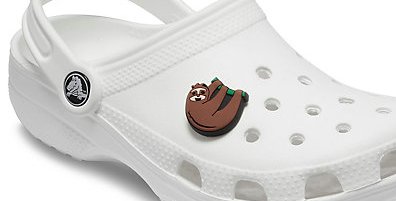 Sloth jibbitz new arrivals