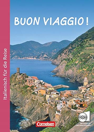 Buon viaggio! Kurs- und Arbeitsbuch: Italienisch f