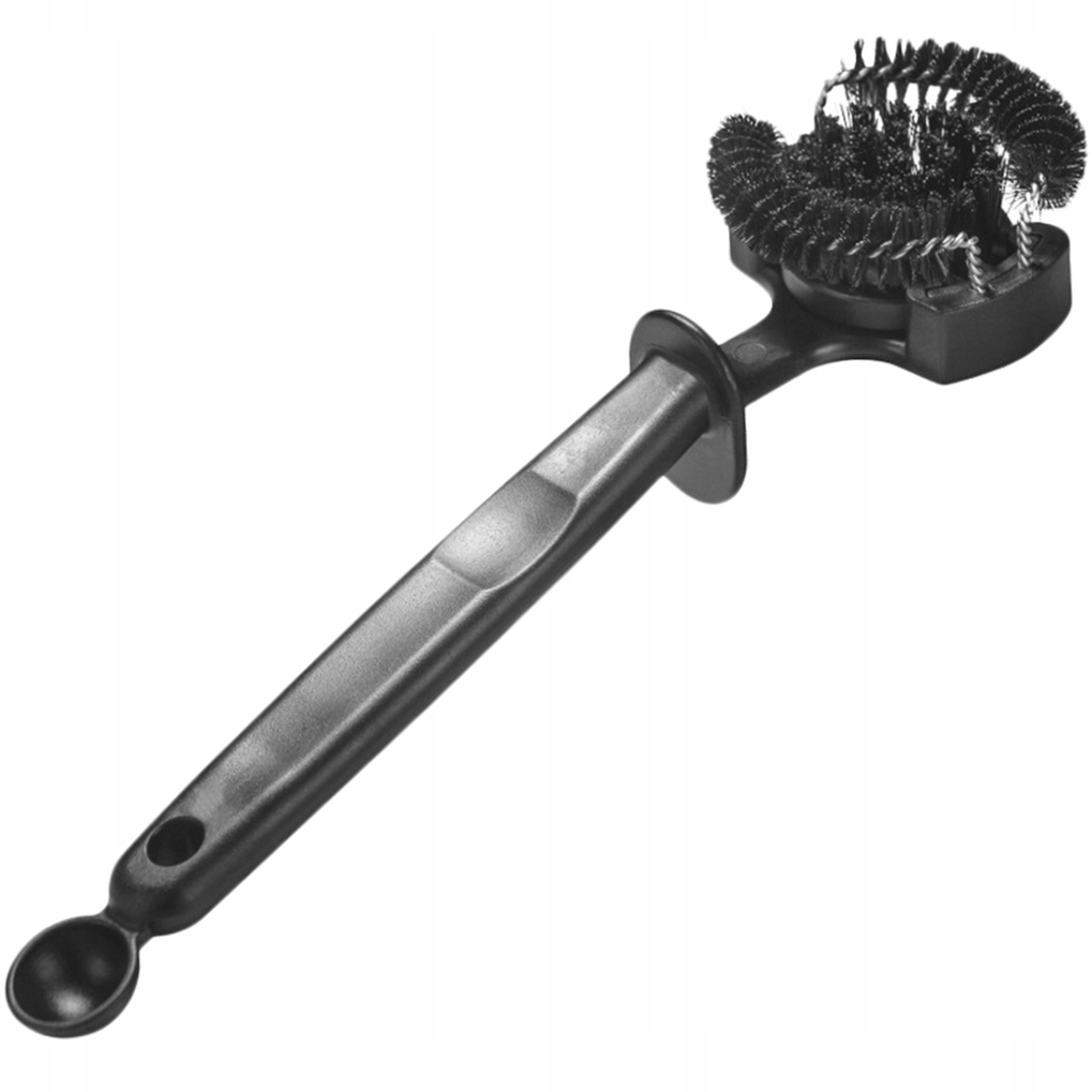 Volcano Coffee Brush Plastic