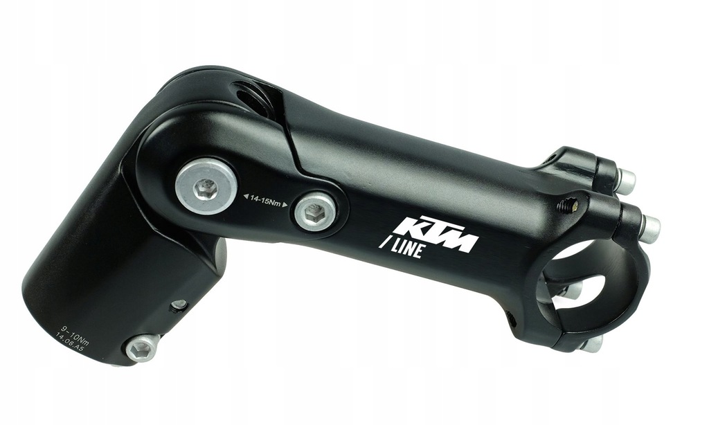 KTM regulowany wspornik kierownicy LINE STEM UP+