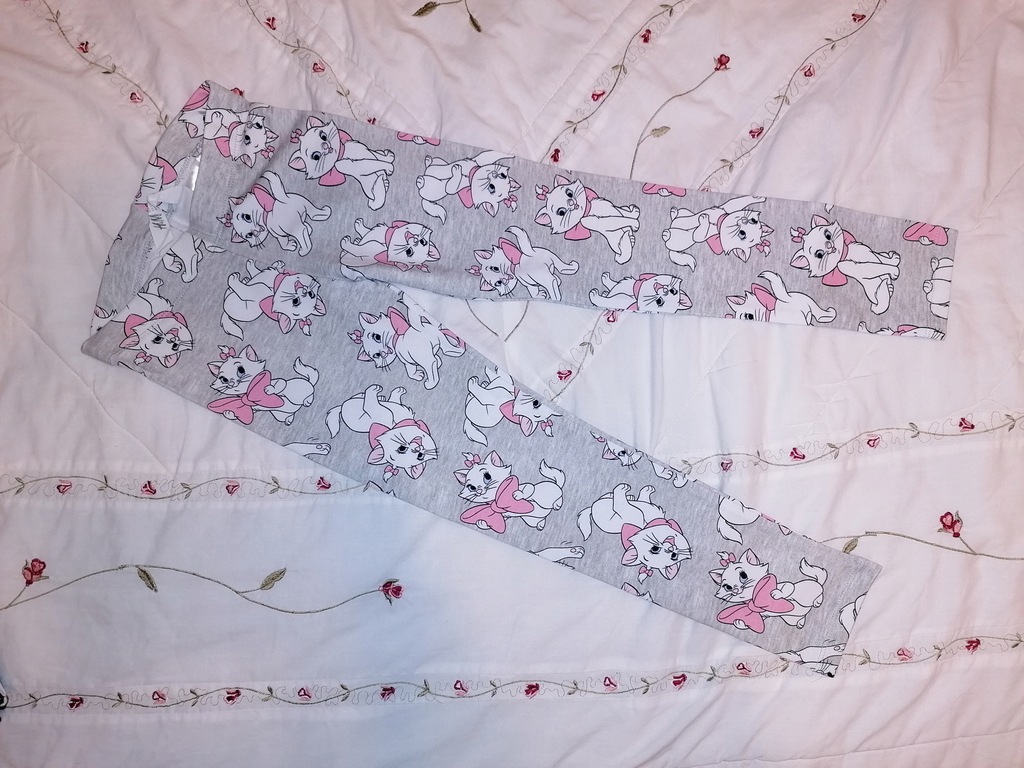 Legginsy kotka marie 116 h&m