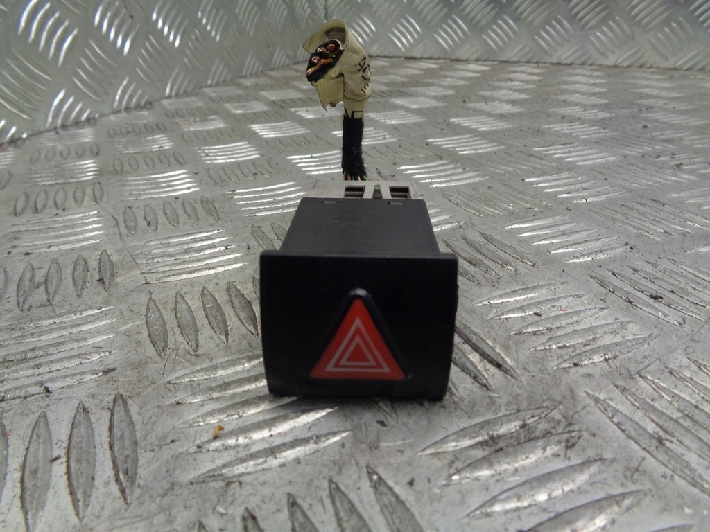 Interrupteur Des Feux De Détresse Seat Leon Toledo 1M0941509 1M0 941 - Foto 5