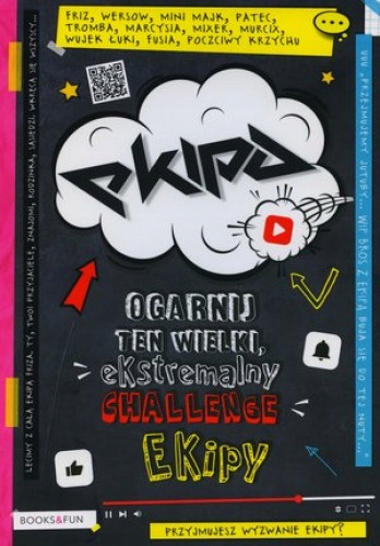 Ekipa Ogarnij Ten Wielki Ekstremalny Challeng 10001771479 Oficjalne Archiwum Allegro