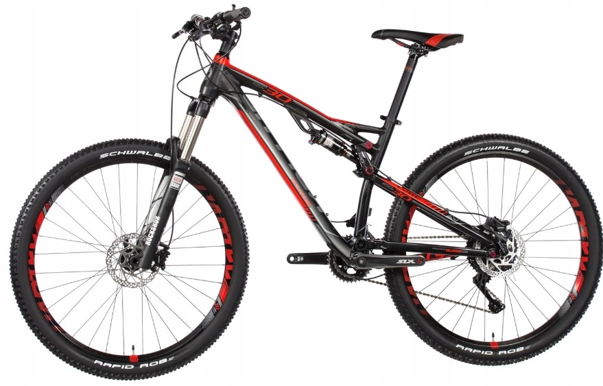 Rower Kellys TYKE 30 2017 FULL DH 27,5" S 17 7860503851 oficjalne archiwum Allegro