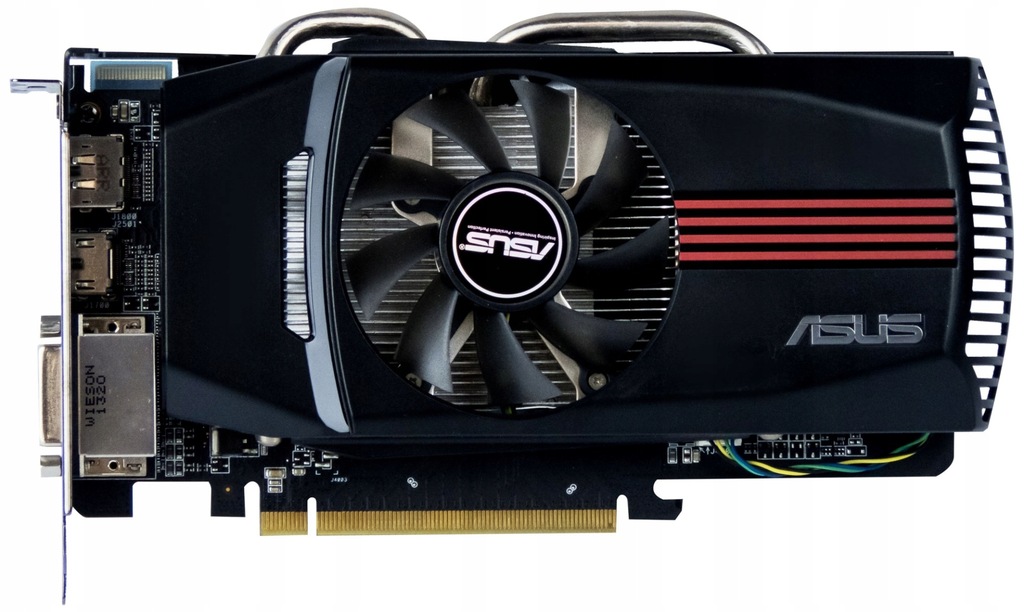 ASUS AMD RADEON HD 7770 1GB HD7770-DC-1GD5-V2 - 11481031987 - oficjalne ...