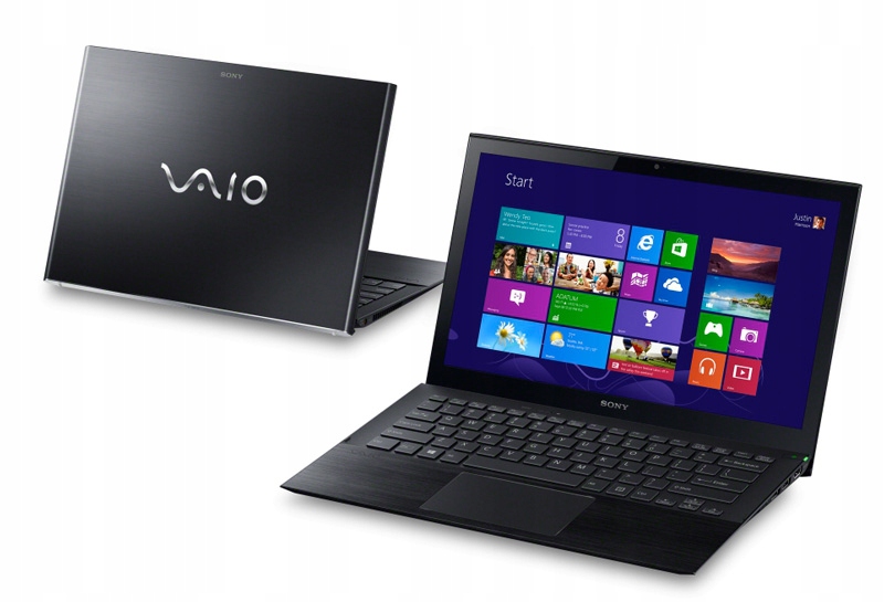 Sony Vaio Pro SVP13 i3 4/256 SSD Win10 FHD Dotyk13