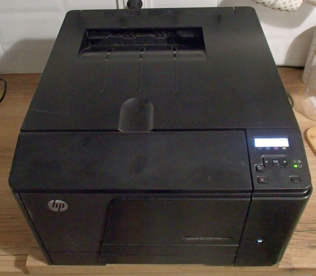 HP Laserjet 200 Color, w dobrym stanie