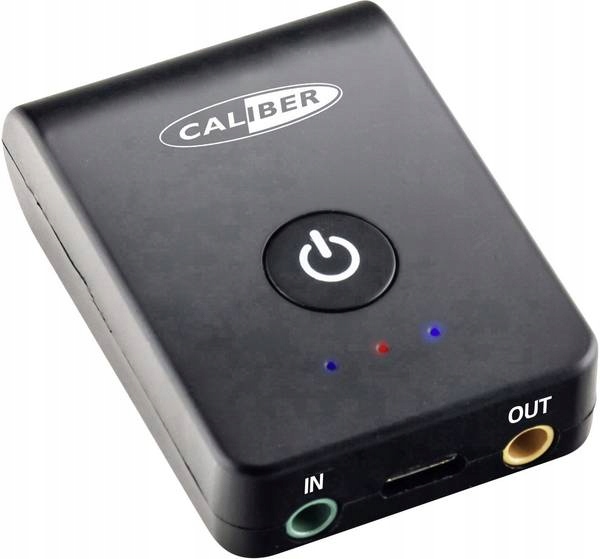 Nadajnik odbiornik muzyczny Bluetooth Caliber