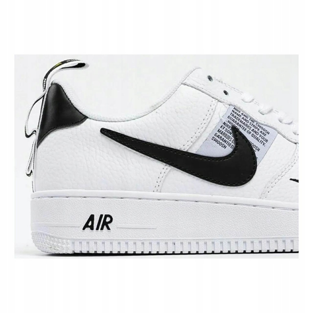 M5318 NIKE AIR FORCE 1 07 LV8 UT TU Sneakersy R.38 - 12962315317 -  oficjalne archiwum Allegro