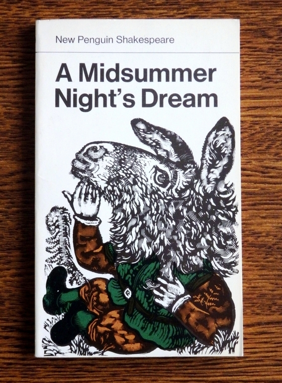 A MIDSUMMER NIGHT'S DREAM - Shakespeare - Szekspir