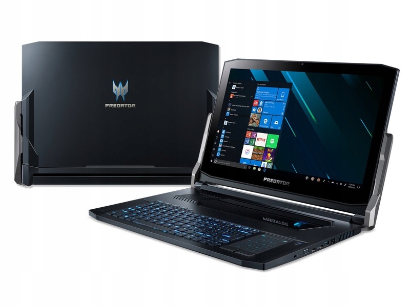 Купить OUTLET Ноутбук 2в1 ACER Predator Triton 900: отзывы, фото, характеристики в интерне-магазине Aredi.ru