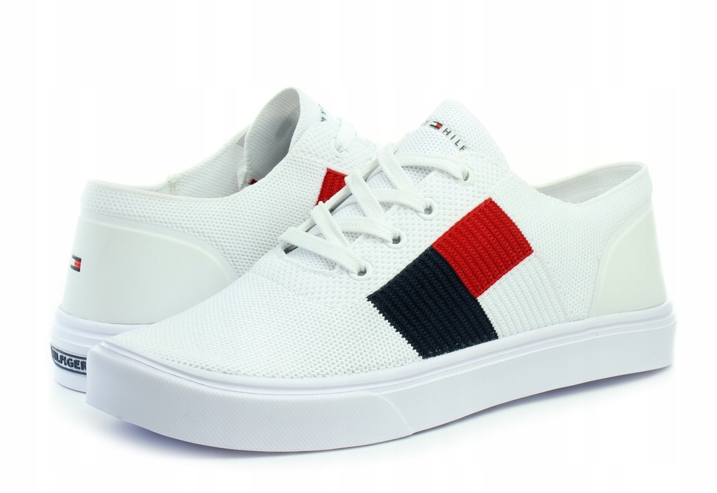 TOMMY HILFIGER MALCOLM SNEAKERSY 44 SN471
