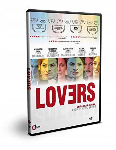 LOVERS [DVD]