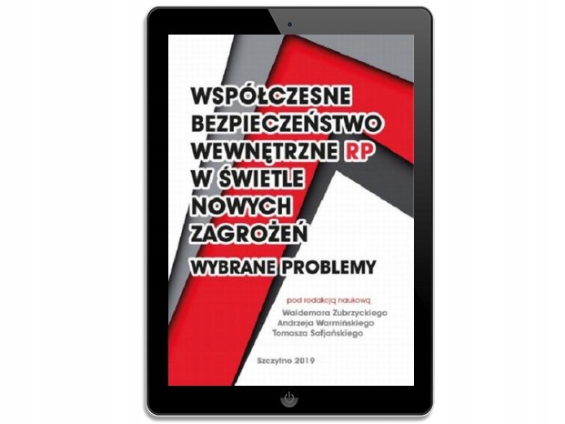 Współczesne bezpieczeństwo wewnętrzne RP