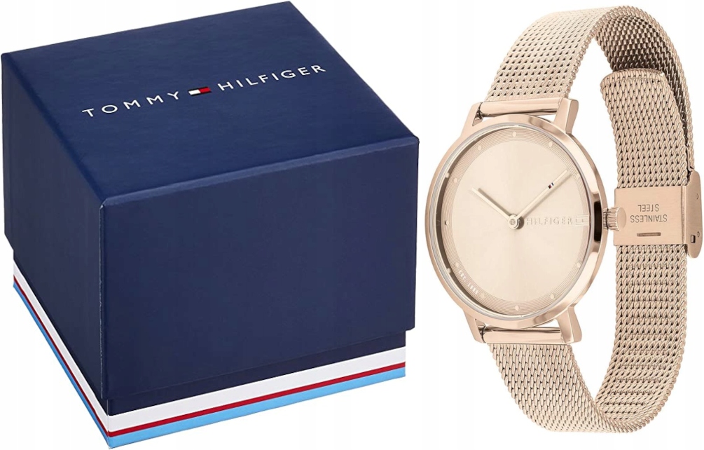 ZEGAREK DAMSKI TOMMY HILFIGER 1782150 R OWE Z OTO 12931487991