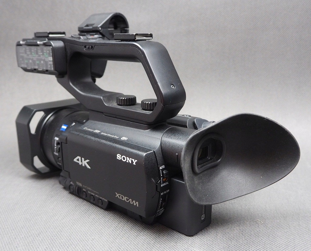 Купить Камера SONY PXW-Z90V 4K GW FV: отзывы, фото, характеристики в интерне-магазине Aredi.ru