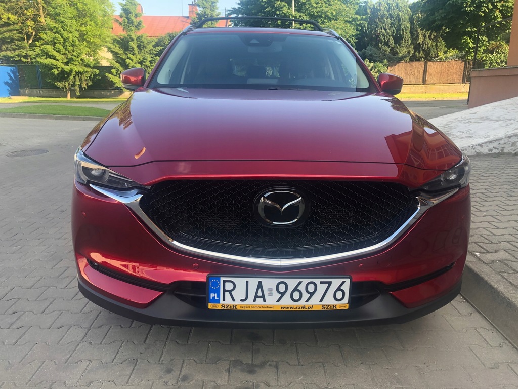 Купить MAZDA CX-5 2017 4х4 камера заднего вида с навигацией 20 000 км: отзывы, фото, характеристики в интерне-магазине Aredi.ru