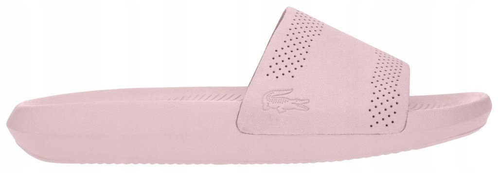 Lacoste Klapki Damskie Croco Slide119 1 CFA 38