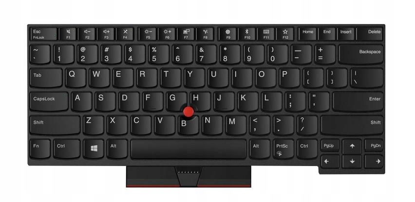 Lenovo Keyboard Windu2 DFN BL US