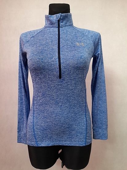 UNDER ARMOUR ** HEATGEAR ** LONG SLEEVE ** XS